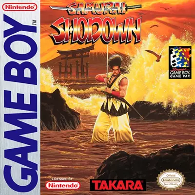 Samurai Shodown (USA, Europe) (Beta) (SGB Enhanced)